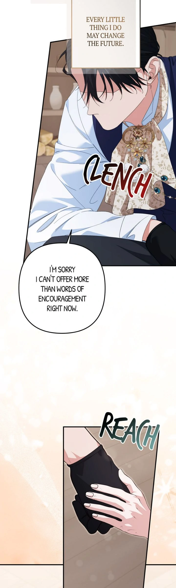Will You Marry Me Under Contract, Your Highness? chapter 63 page 19