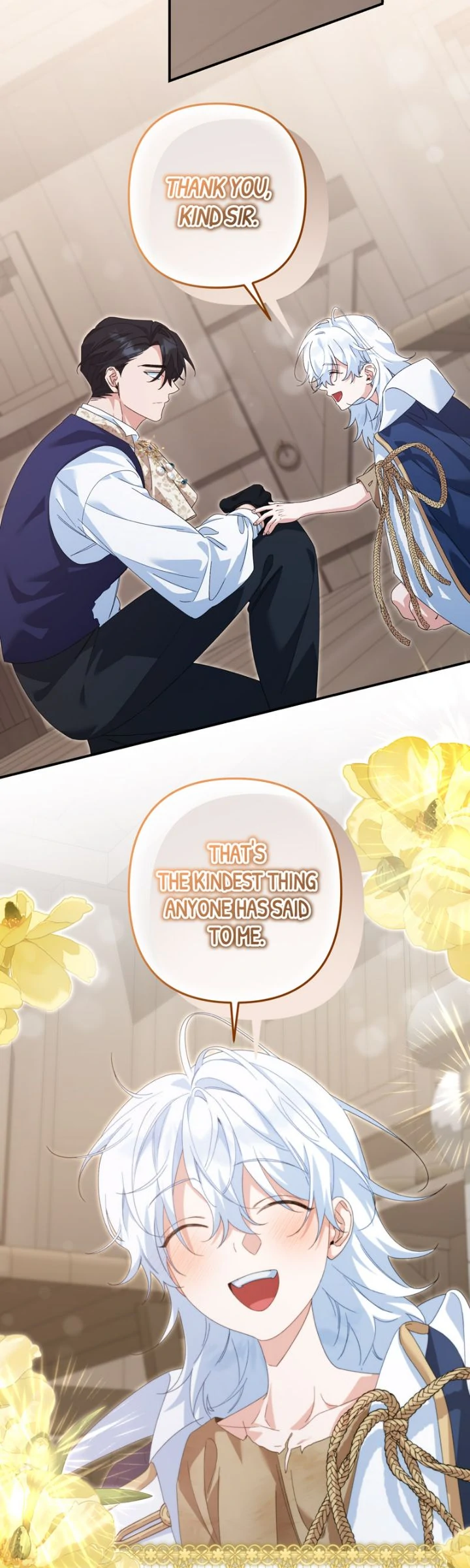 Will You Marry Me Under Contract, Your Highness? chapter 63 page 20