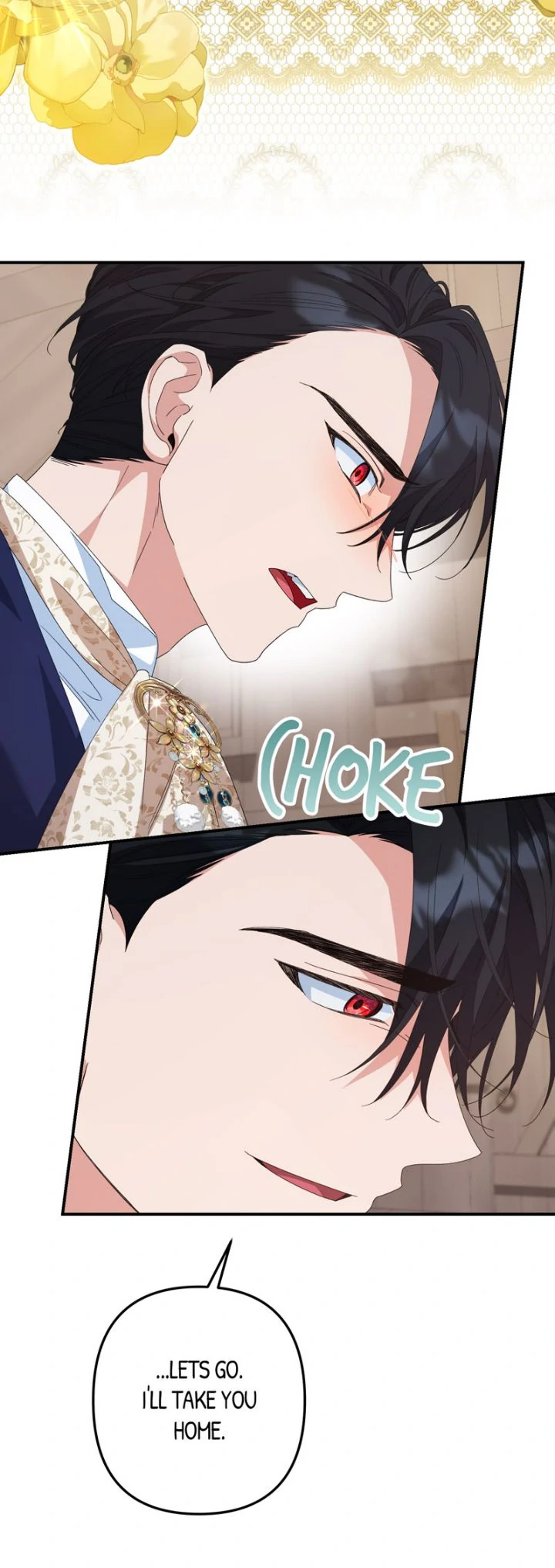 Will You Marry Me Under Contract, Your Highness? chapter 63 page 21