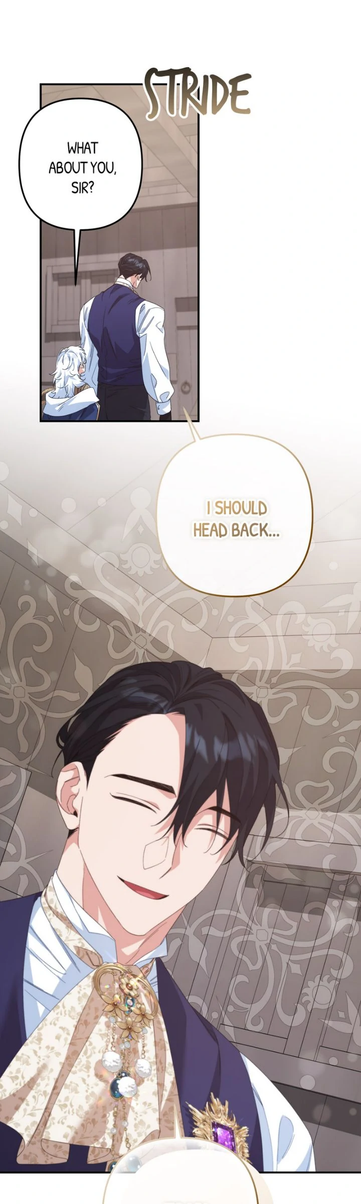 Will You Marry Me Under Contract, Your Highness? chapter 63 page 22
