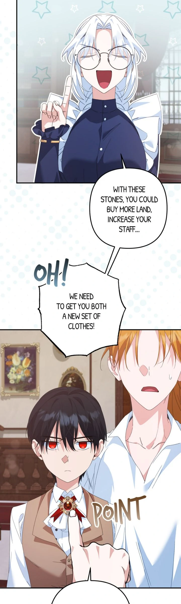 Will You Marry Me Under Contract, Your Highness? chapter 63 page 25