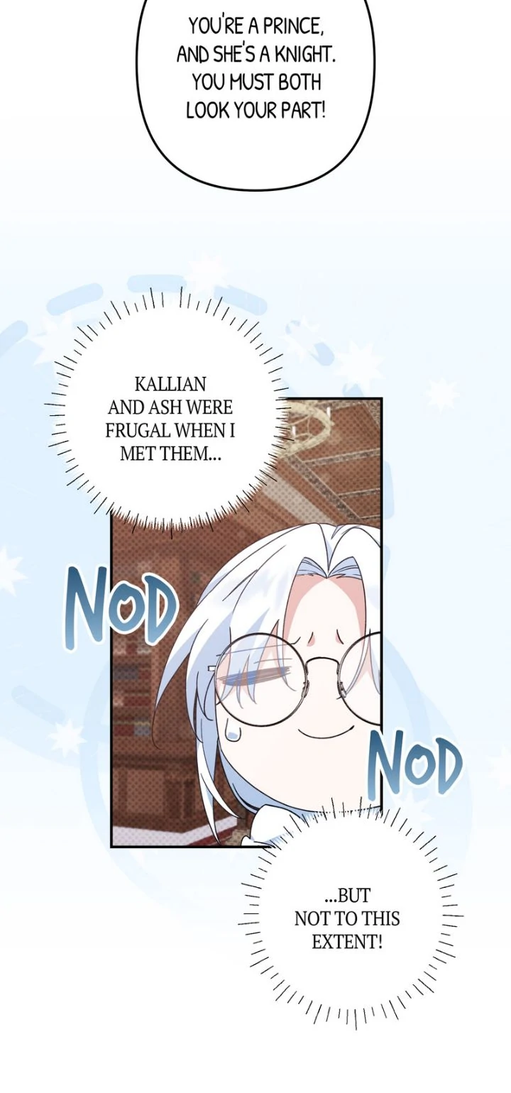 Will You Marry Me Under Contract, Your Highness? chapter 63 page 26