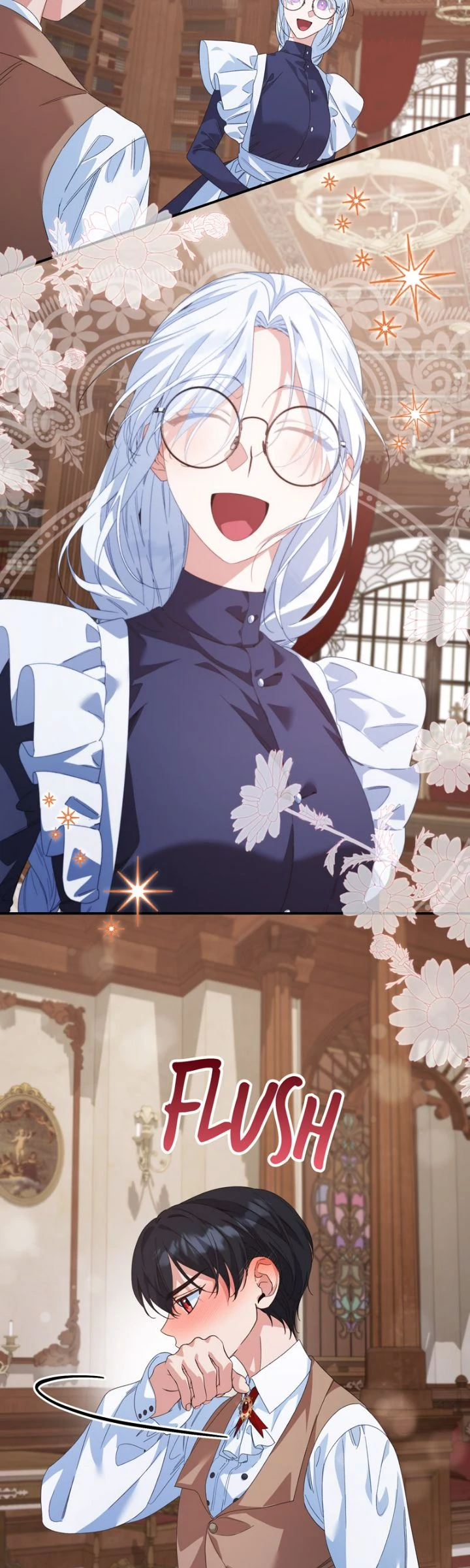 Will You Marry Me Under Contract, Your Highness? chapter 63 page 30