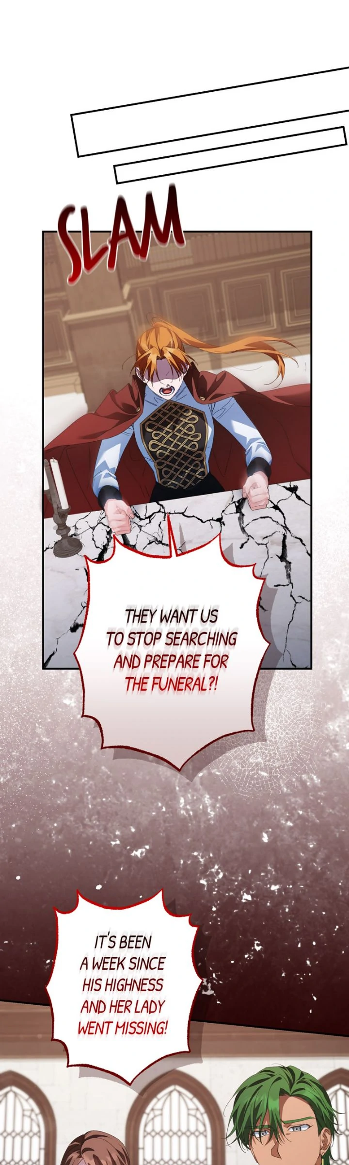 Will You Marry Me Under Contract, Your Highness? chapter 63 page 32