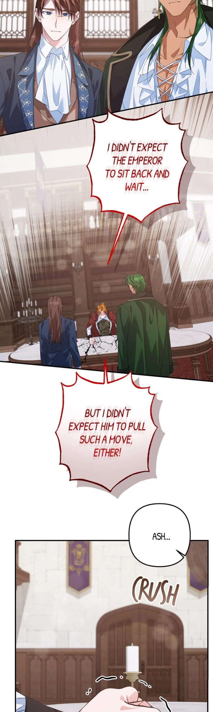 Will You Marry Me Under Contract, Your Highness? chapter 63 page 33
