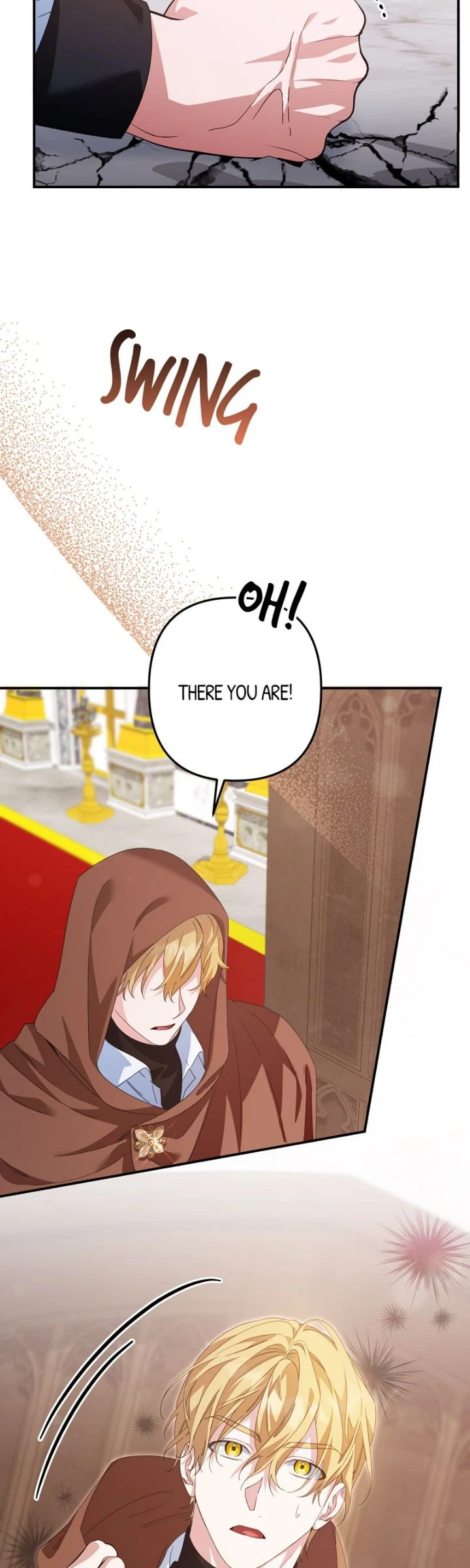 Will You Marry Me Under Contract, Your Highness? chapter 63 page 34