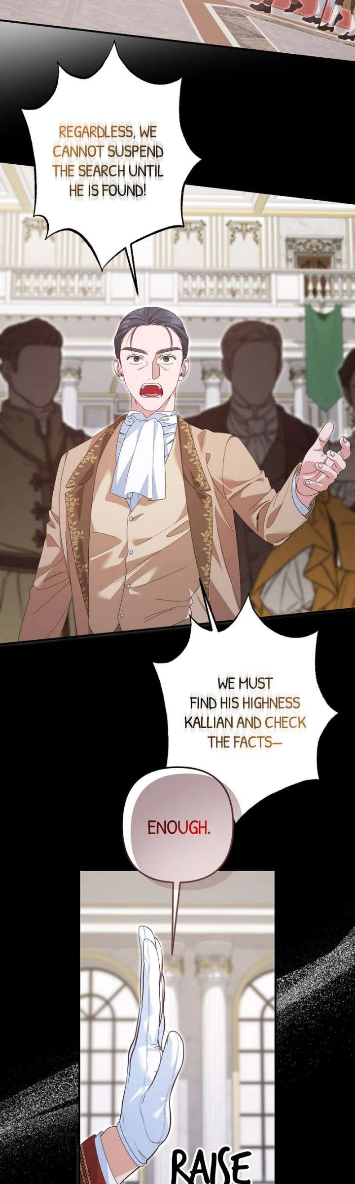 Will You Marry Me Under Contract, Your Highness? chapter 64 page 8