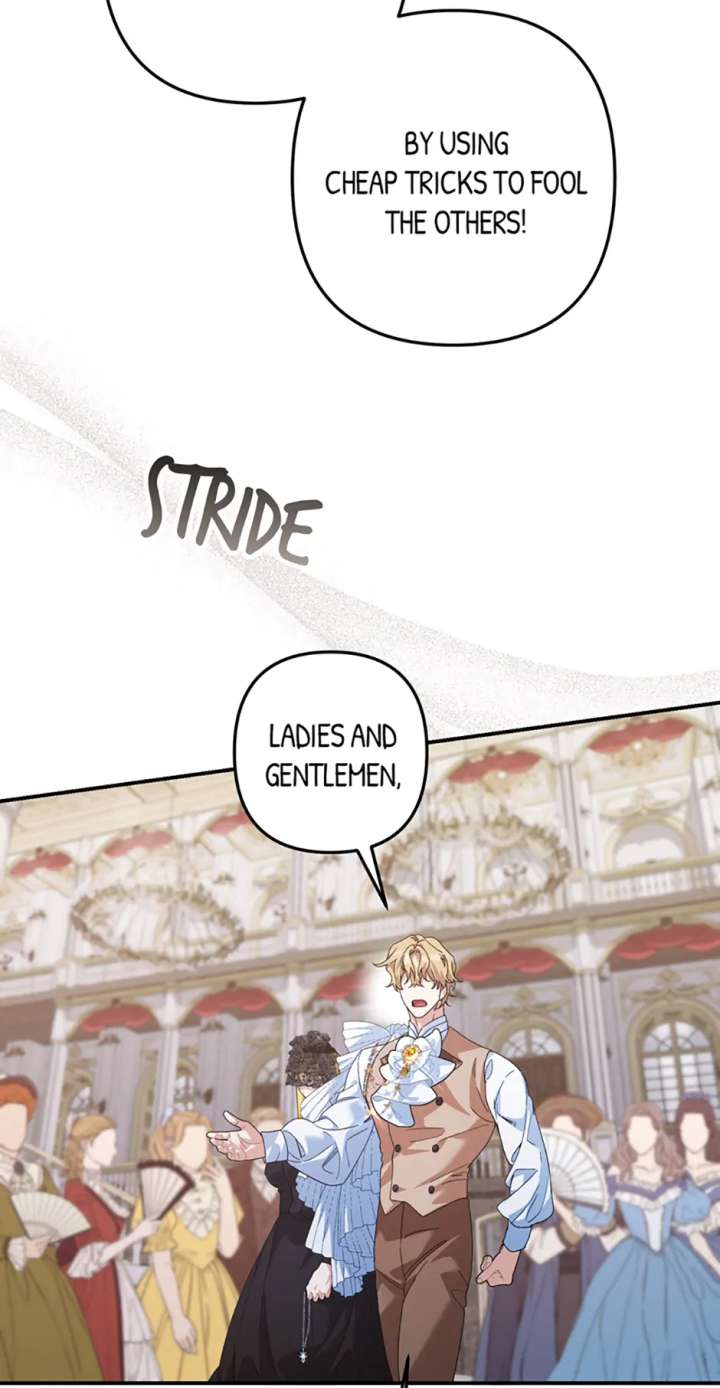 Will You Marry Me Under Contract, Your Highness? chapter 65 page 8