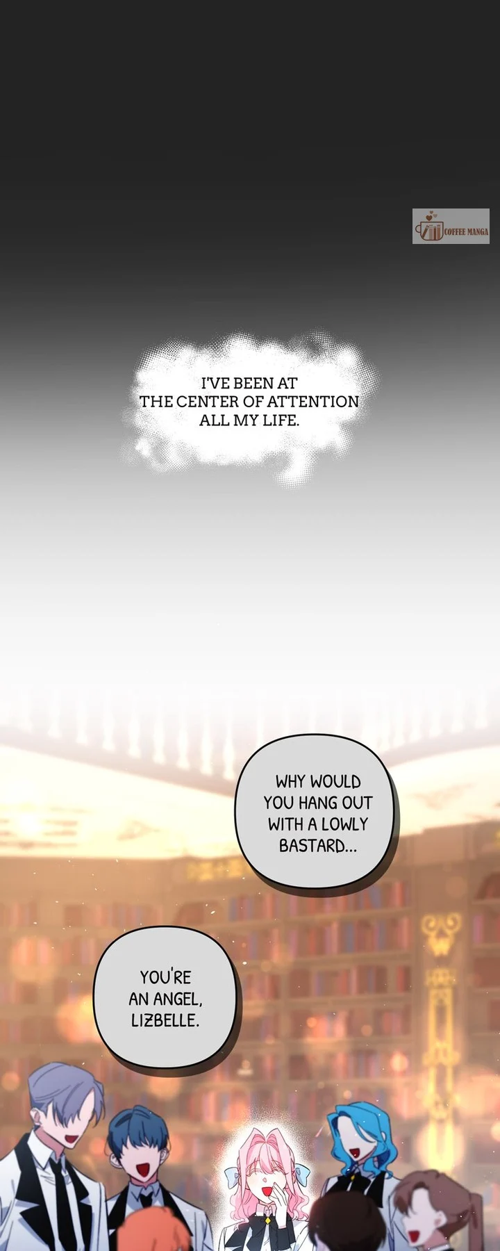 Will You Marry Me Under Contract, Your Highness? chapter 7 page 1