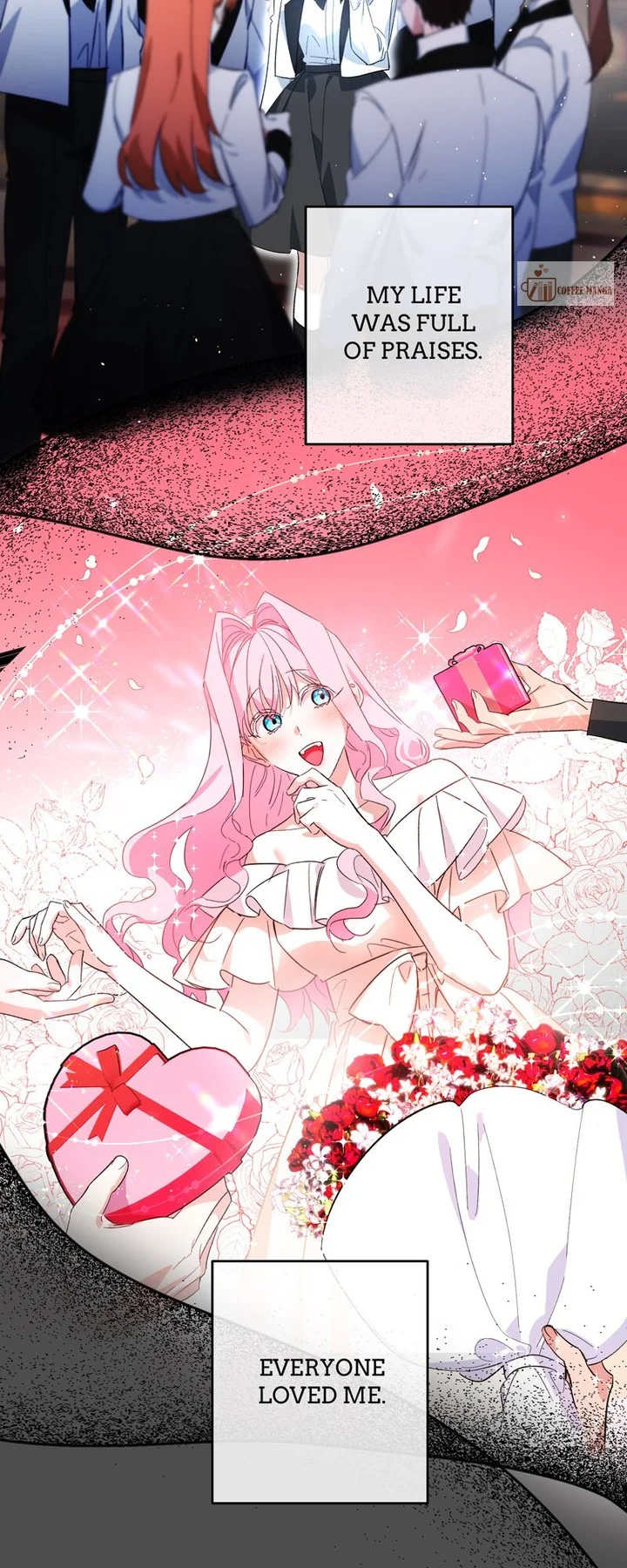 Will You Marry Me Under Contract, Your Highness? chapter 7 page 2