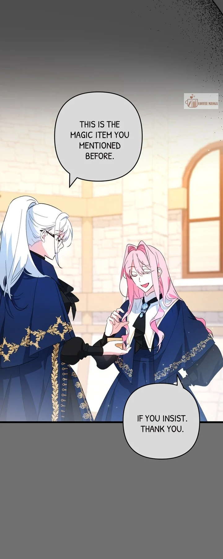 Will You Marry Me Under Contract, Your Highness? chapter 7 page 3