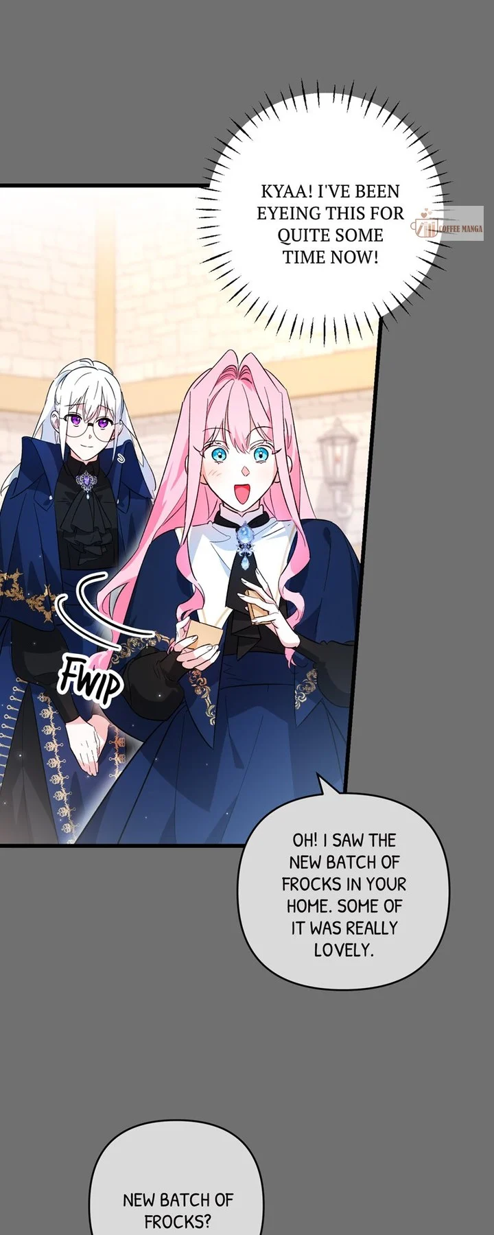 Will You Marry Me Under Contract, Your Highness? chapter 7 page 4