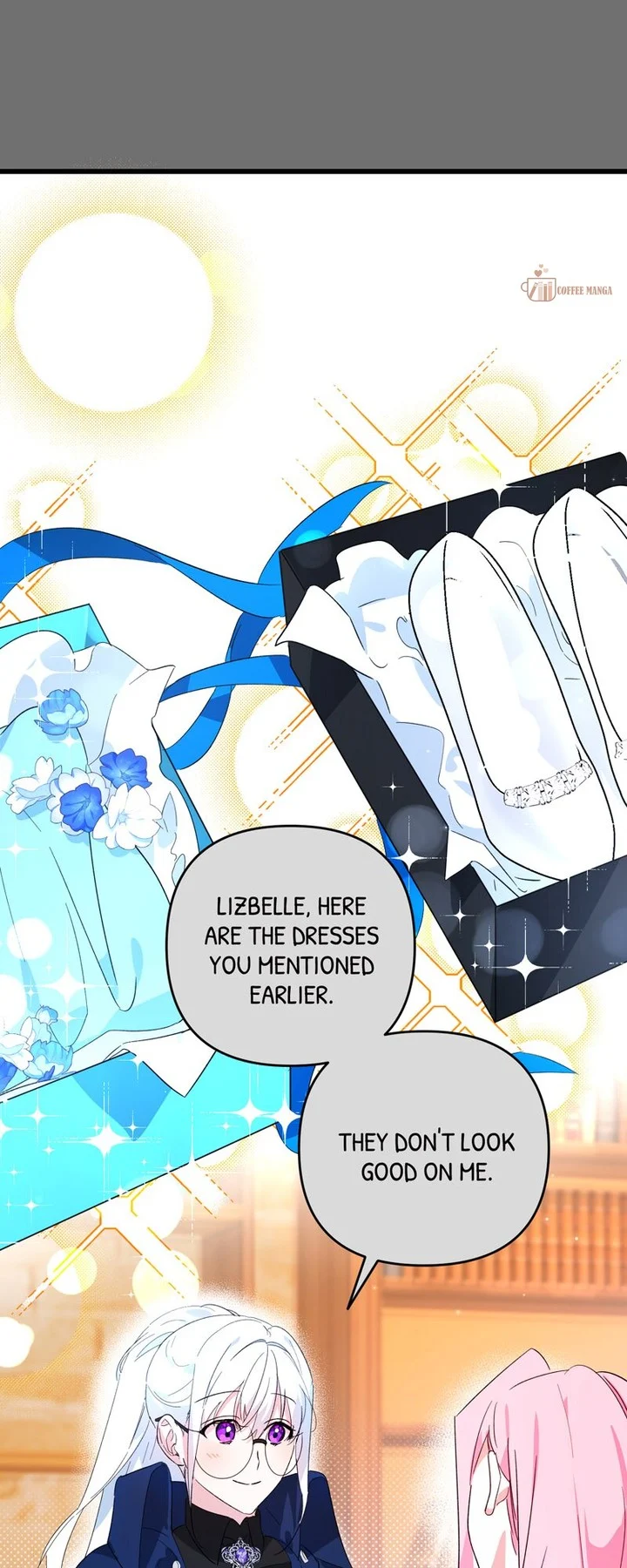Will You Marry Me Under Contract, Your Highness? chapter 7 page 7