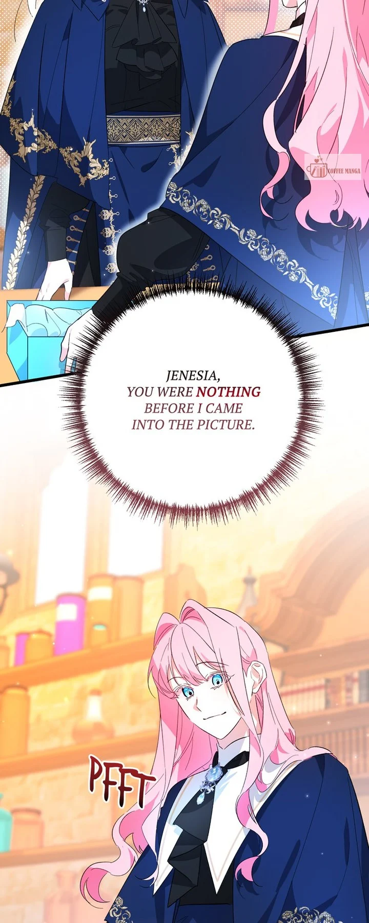 Will You Marry Me Under Contract, Your Highness? chapter 7 page 8