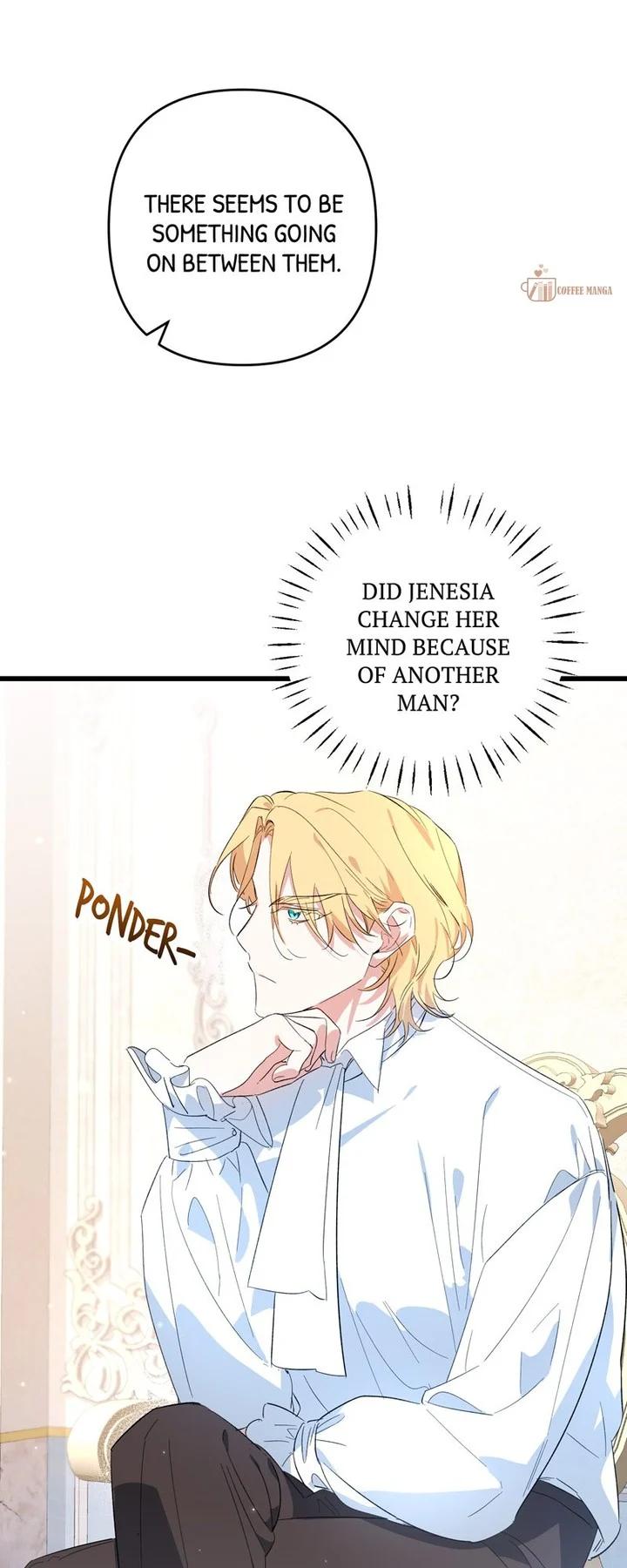 Will You Marry Me Under Contract, Your Highness? chapter 7 page 19