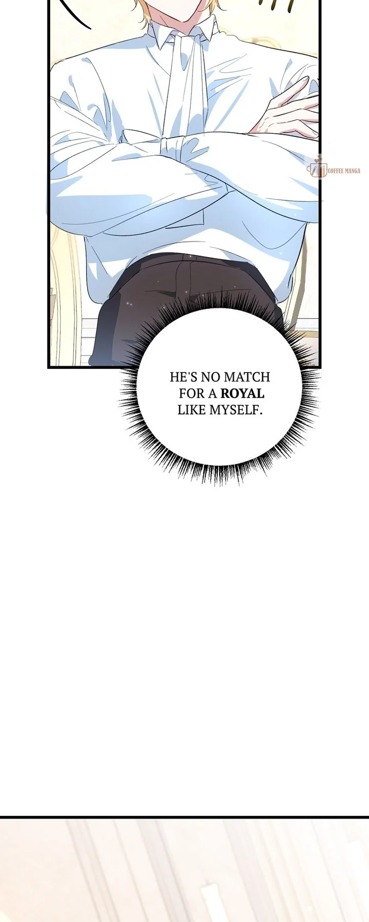 Will You Marry Me Under Contract, Your Highness? chapter 7 page 21