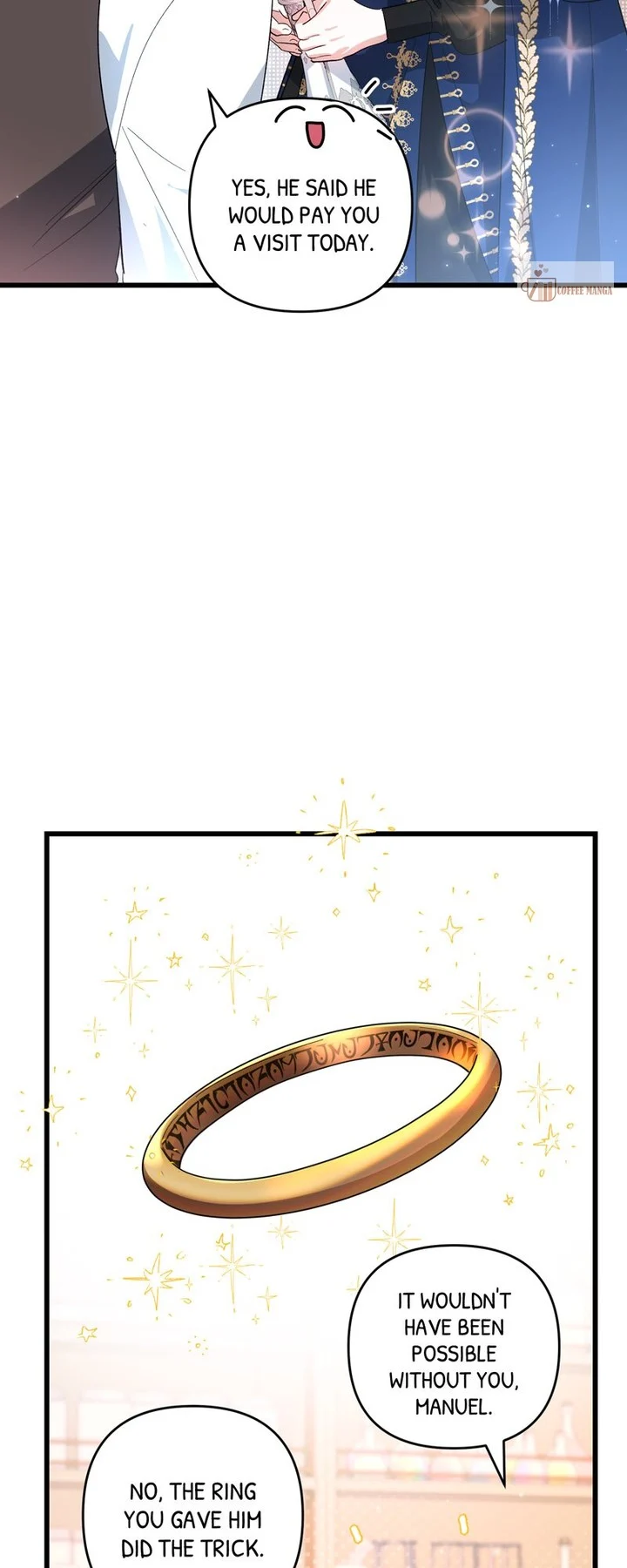 Will You Marry Me Under Contract, Your Highness? chapter 7 page 26