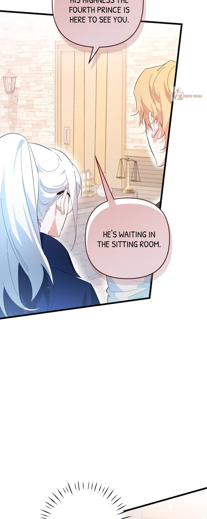 Will You Marry Me Under Contract, Your Highness? chapter 7 page 29