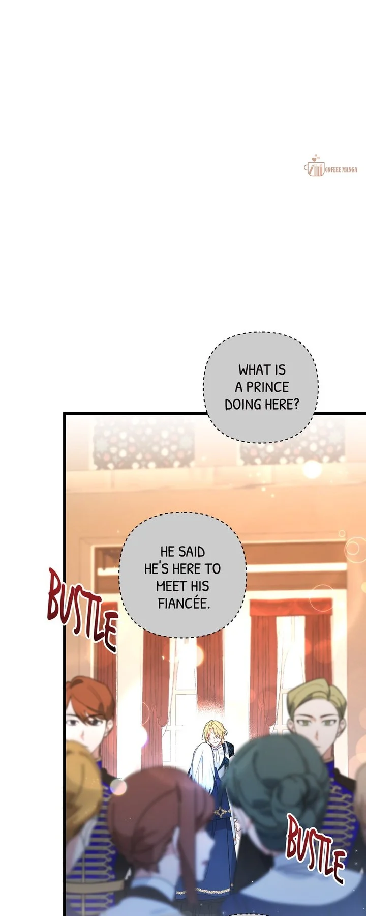 Will You Marry Me Under Contract, Your Highness? chapter 7 page 31