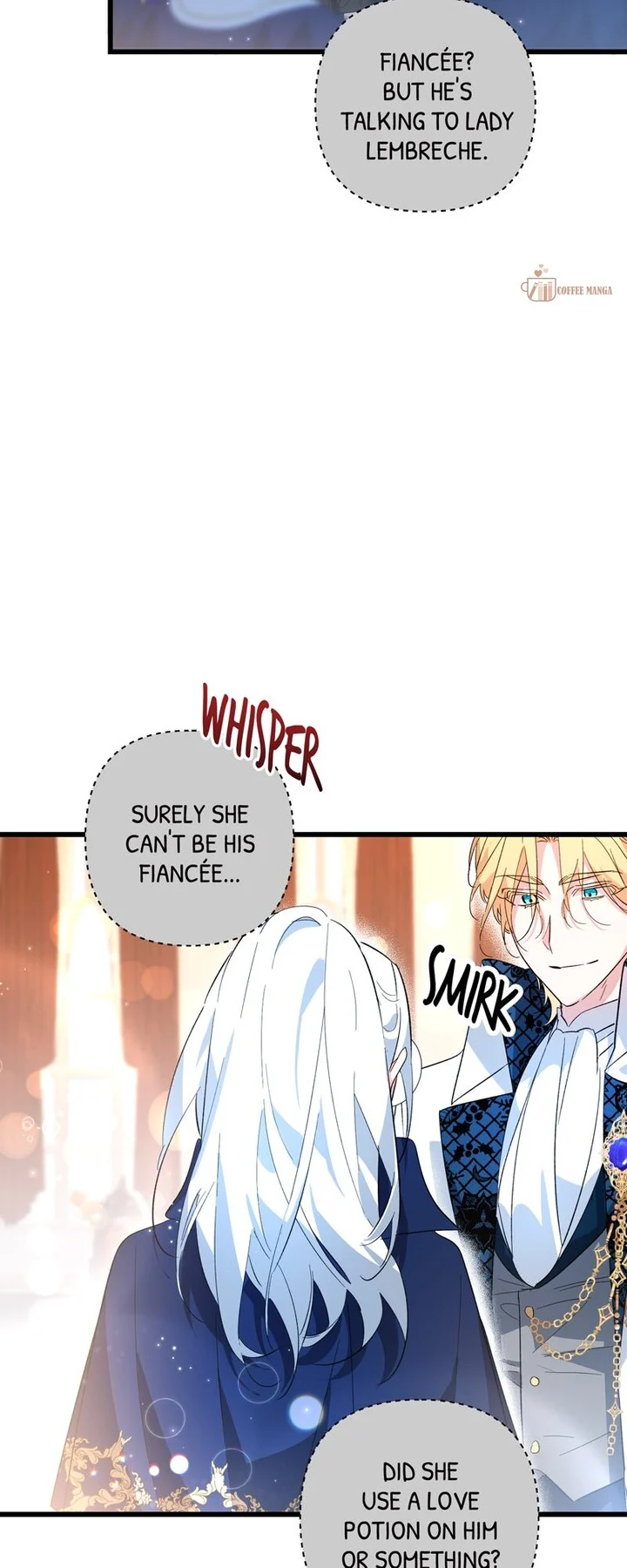 Will You Marry Me Under Contract, Your Highness? chapter 7 page 32