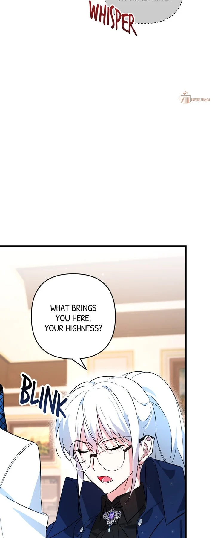 Will You Marry Me Under Contract, Your Highness? chapter 7 page 33