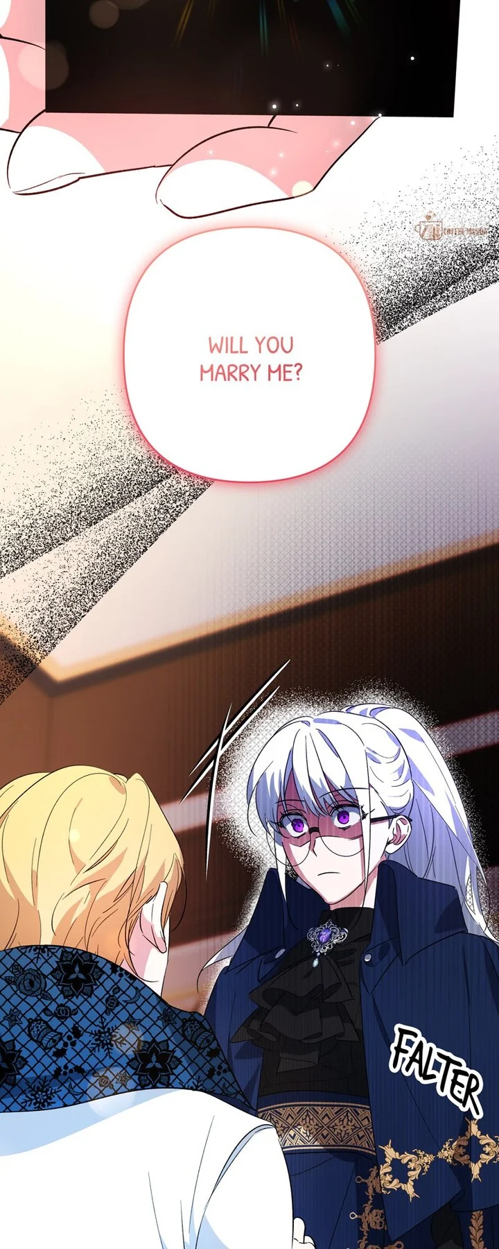 Will You Marry Me Under Contract, Your Highness? chapter 7 page 37