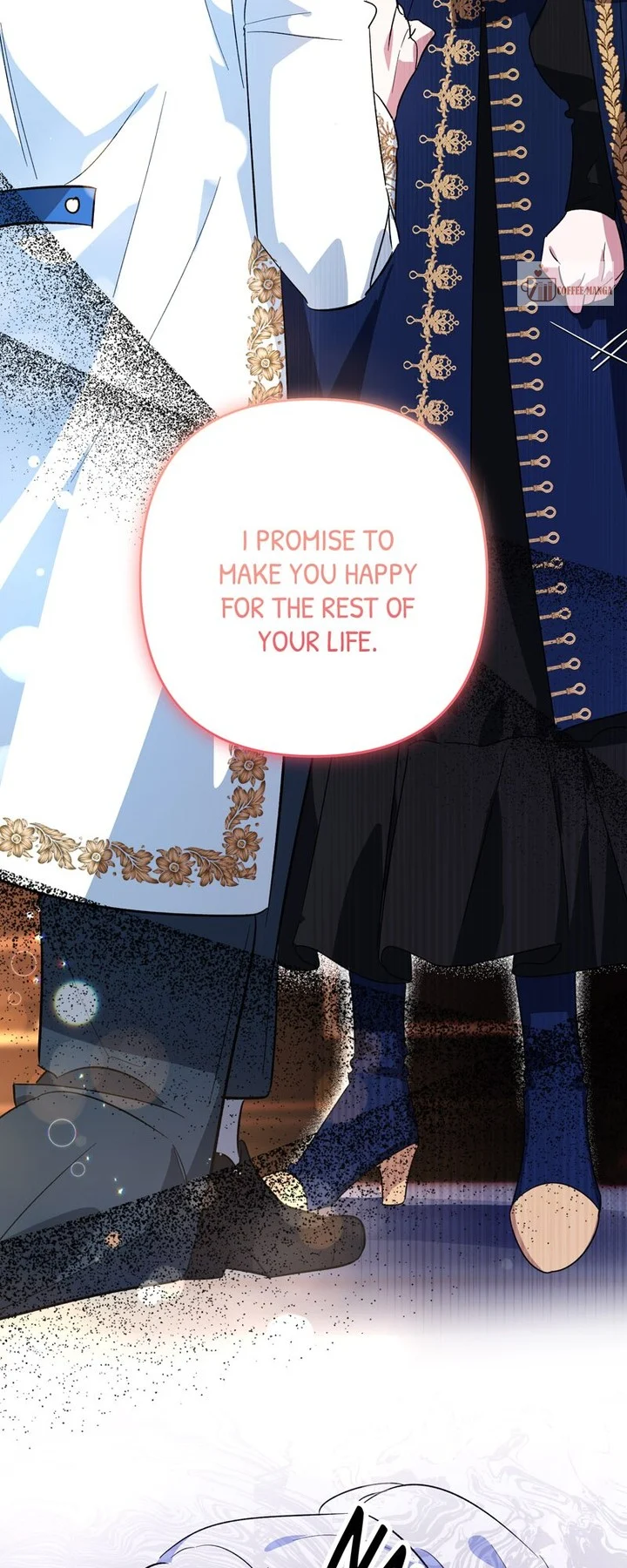 Will You Marry Me Under Contract, Your Highness? chapter 7 page 38