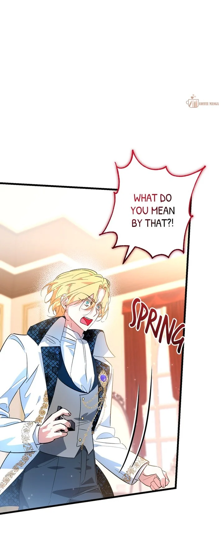 Will You Marry Me Under Contract, Your Highness? chapter 7 page 45