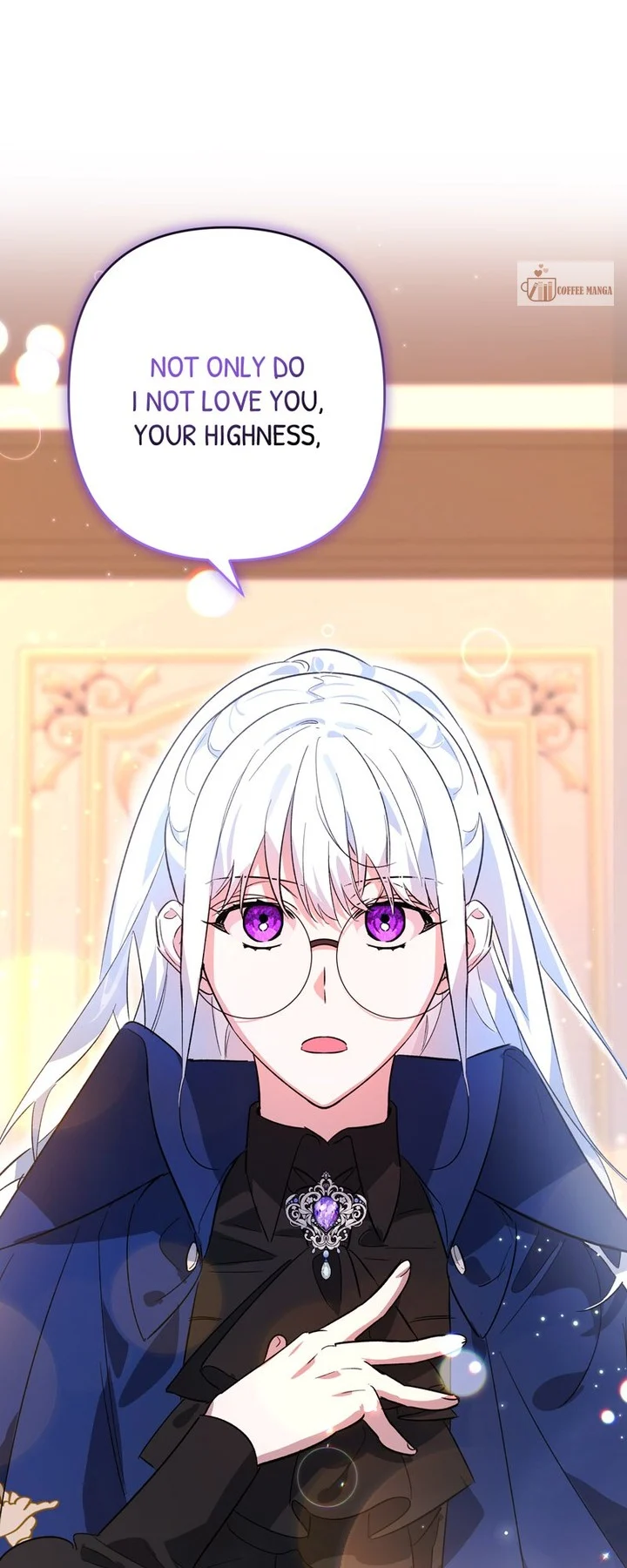 Will You Marry Me Under Contract, Your Highness? chapter 7 page 46