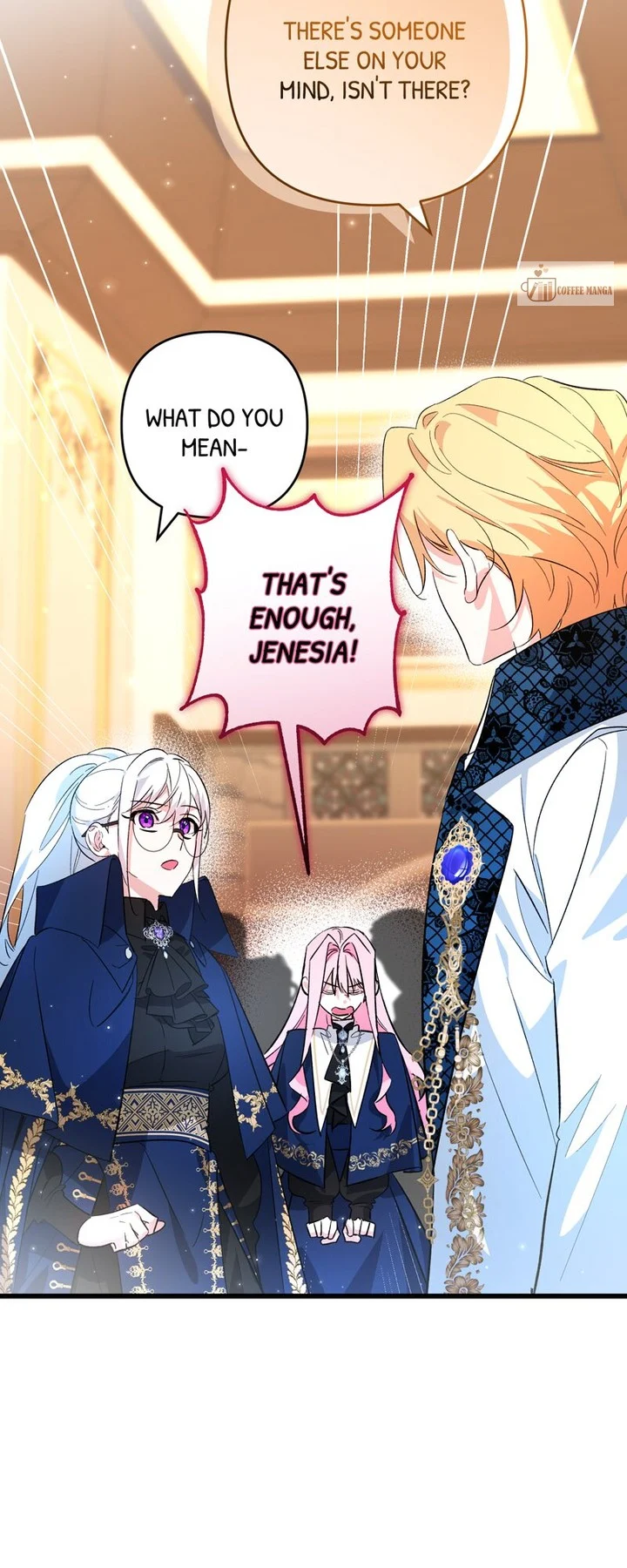 Will You Marry Me Under Contract, Your Highness? chapter 7 page 50