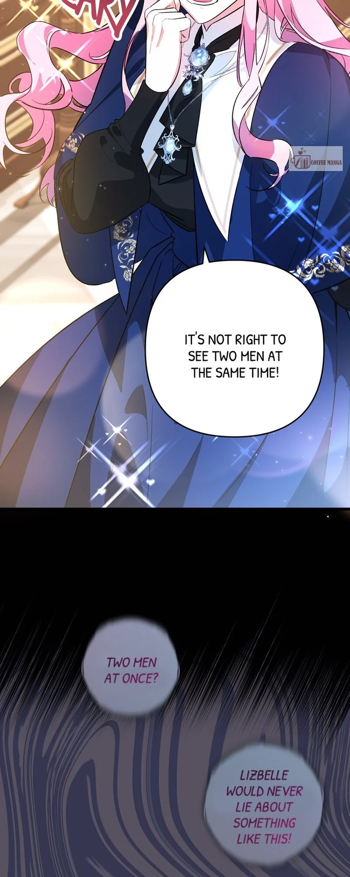 Will You Marry Me Under Contract, Your Highness? chapter 7 page 53