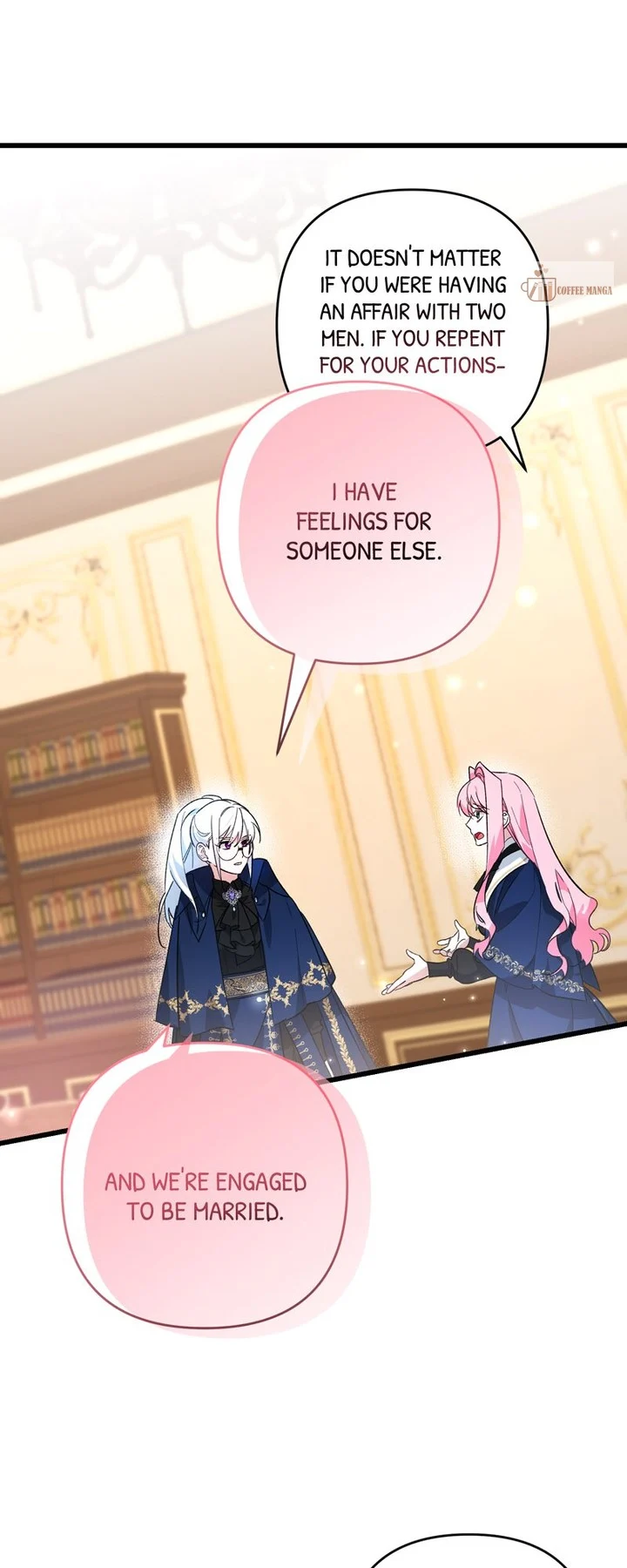Will You Marry Me Under Contract, Your Highness? chapter 7 page 56