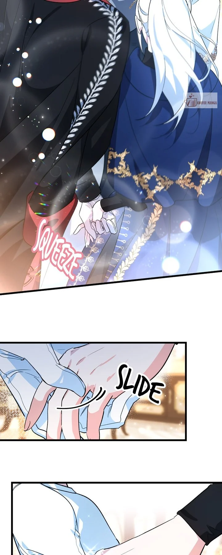 Will You Marry Me Under Contract, Your Highness? chapter 7 page 60