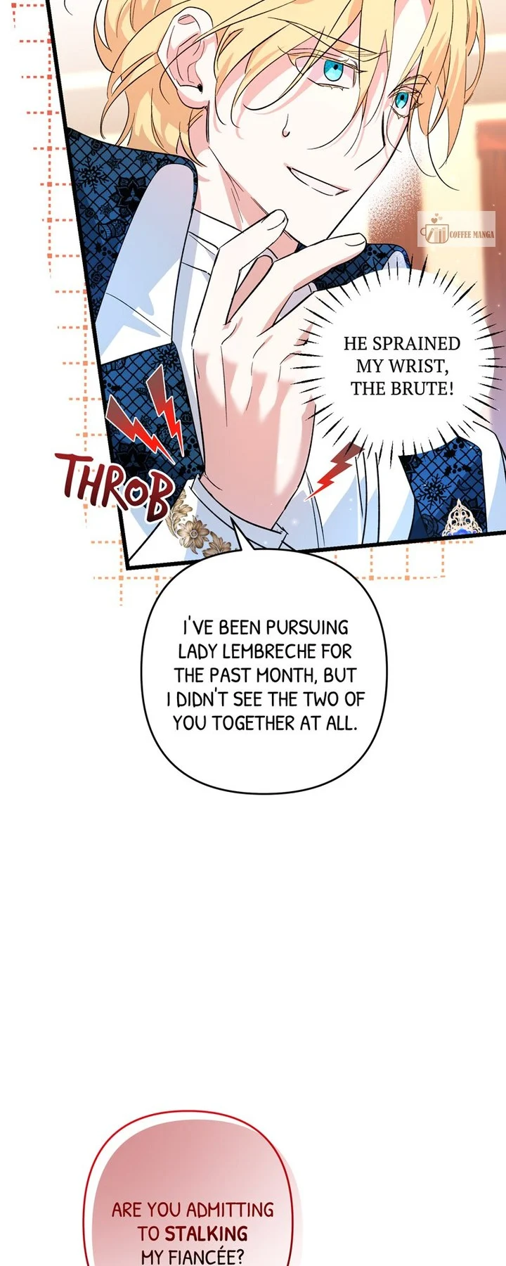 Will You Marry Me Under Contract, Your Highness? chapter 7 page 64