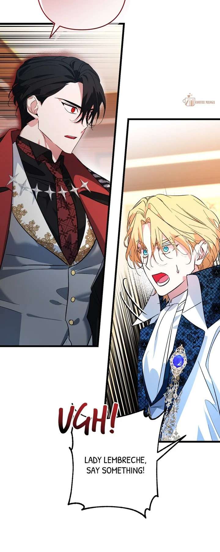 Will You Marry Me Under Contract, Your Highness? chapter 7 page 65