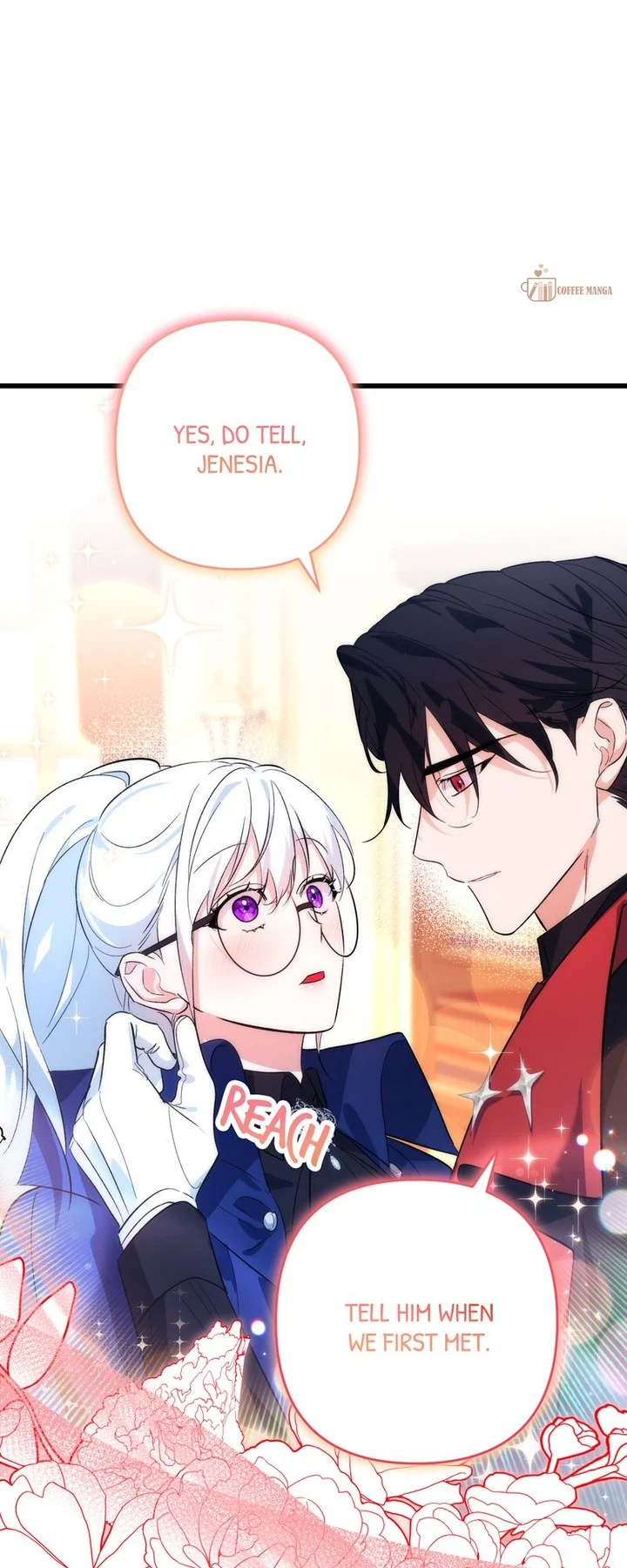 Will You Marry Me Under Contract, Your Highness? chapter 7 page 66