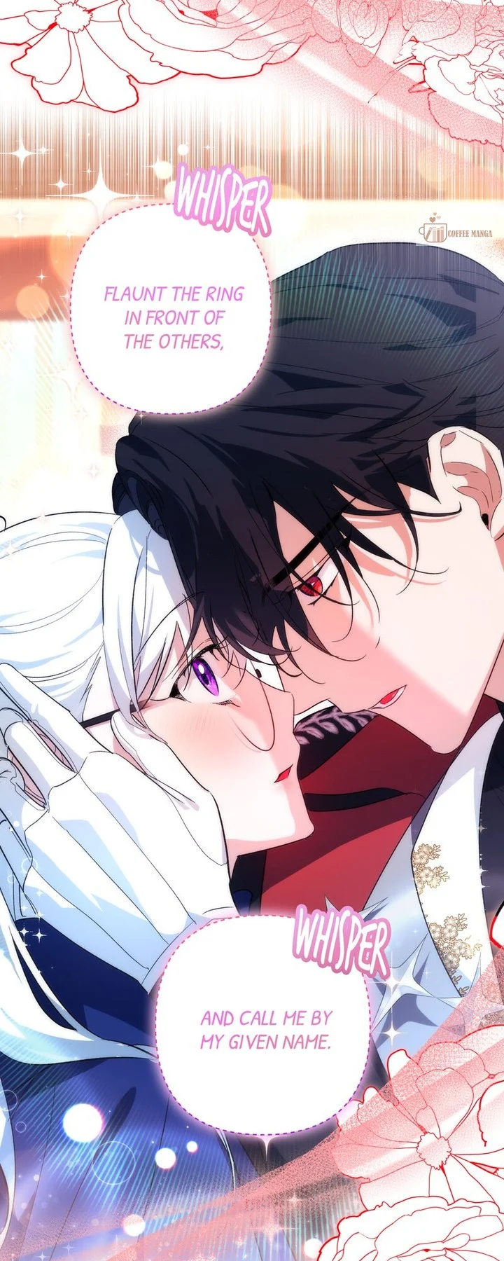 Will You Marry Me Under Contract, Your Highness? chapter 7 page 67