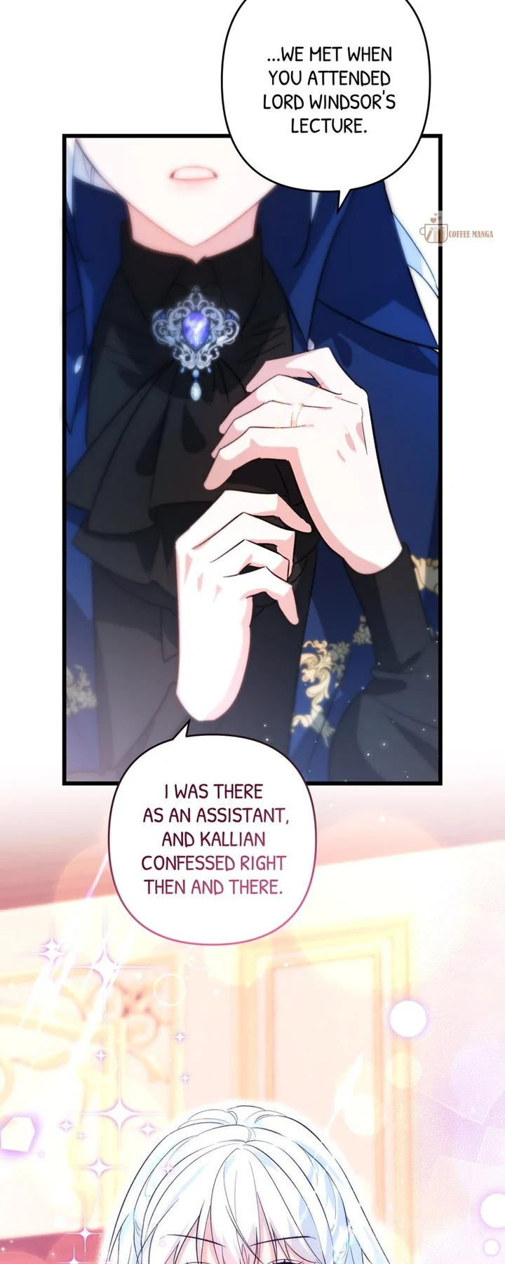 Will You Marry Me Under Contract, Your Highness? chapter 7 page 69