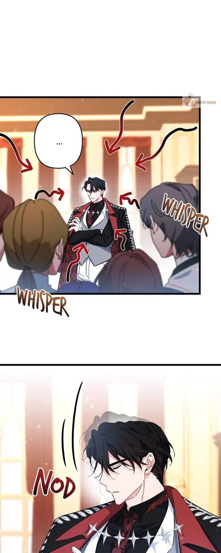 Will You Marry Me Under Contract, Your Highness? chapter 7 page 73
