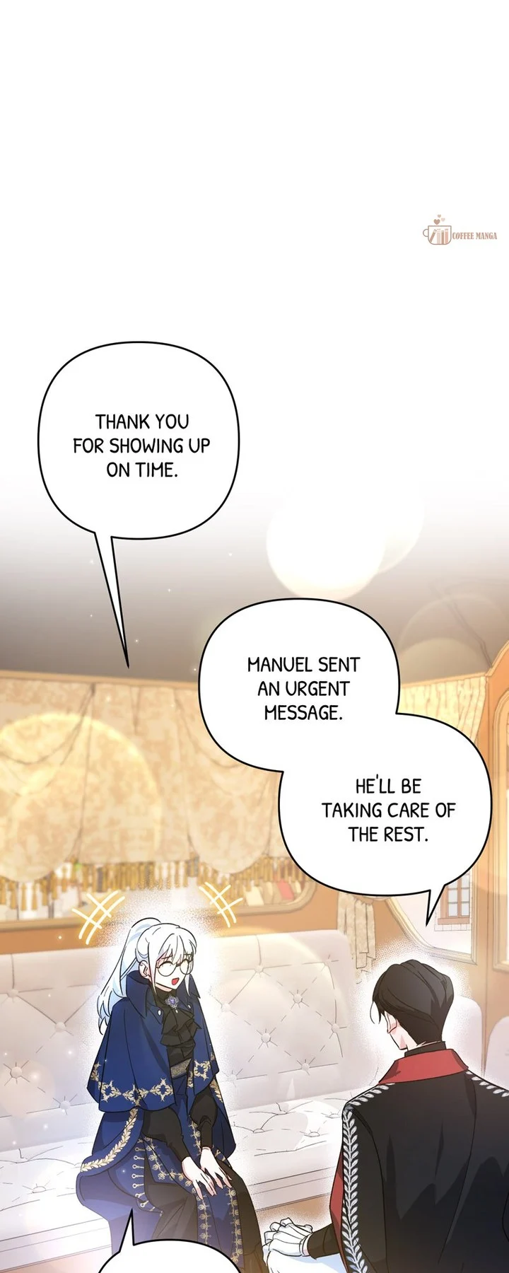Will You Marry Me Under Contract, Your Highness? chapter 7 page 77