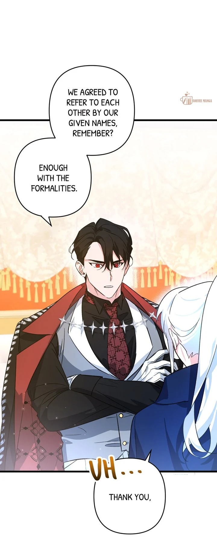 Will You Marry Me Under Contract, Your Highness? chapter 7 page 79