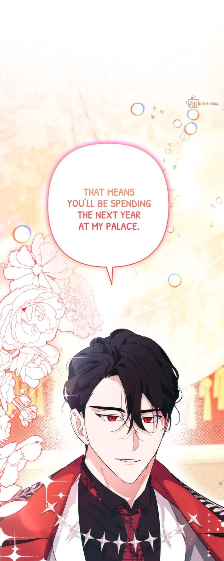 Will You Marry Me Under Contract, Your Highness? chapter 7 page 84