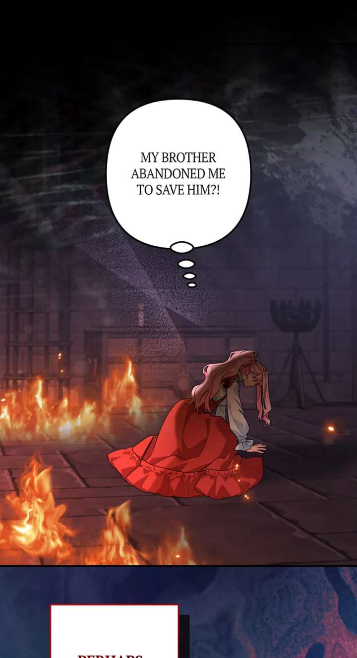 Will You Marry Me Under Contract, Your Highness? chapter 71 page 8