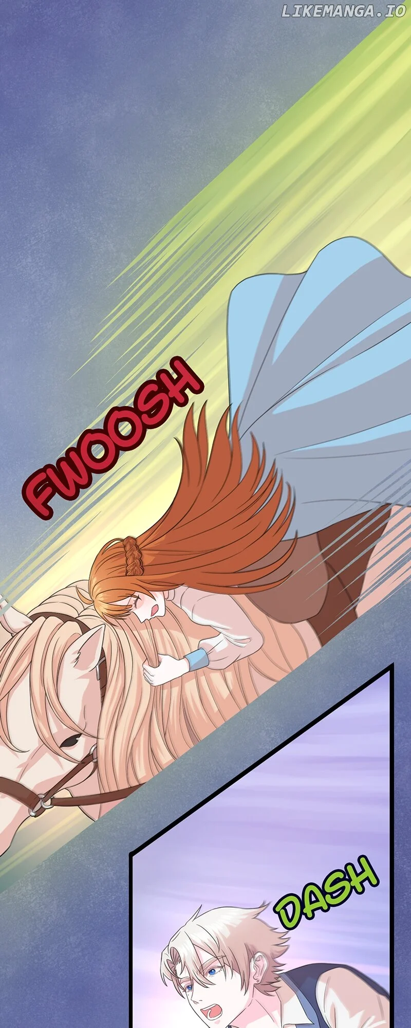 The 24th Fiancée is the Charm chapter 10 page 1