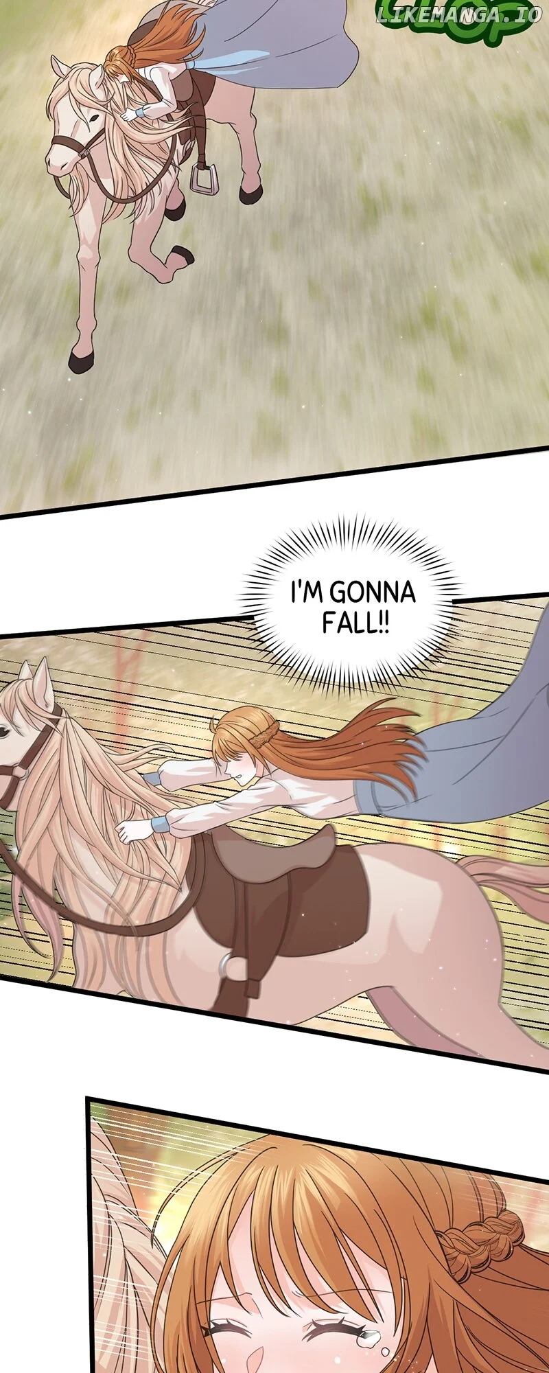 The 24th Fiancée is the Charm chapter 10 page 7