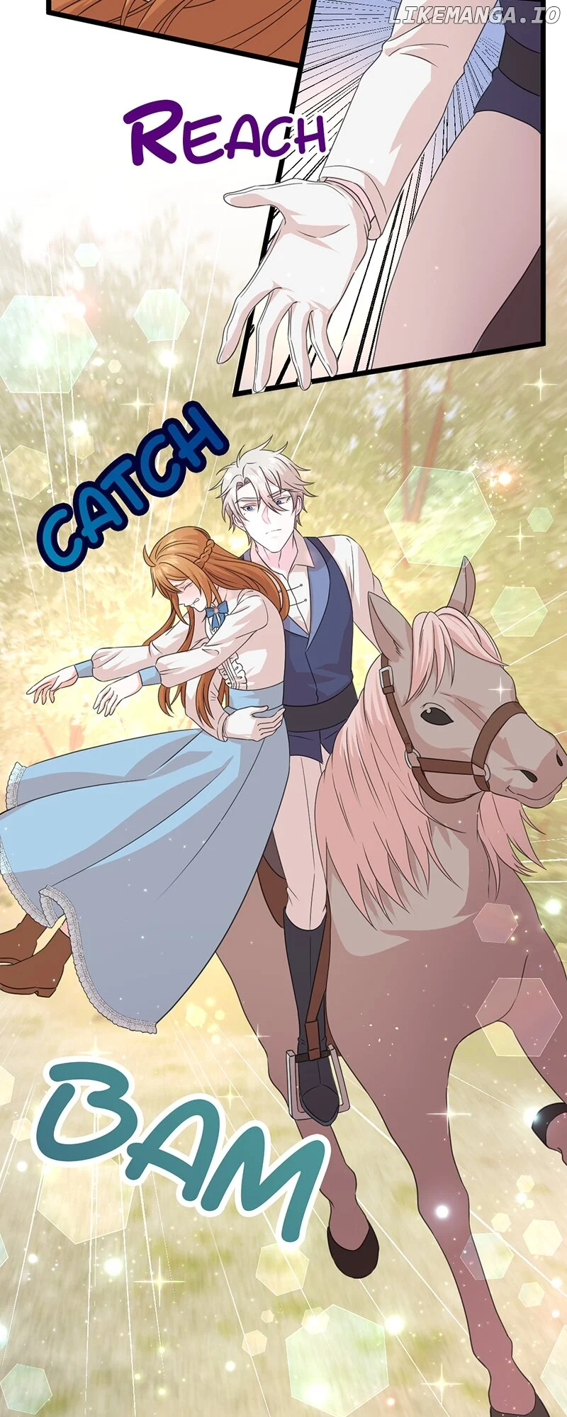 The 24th Fiancée is the Charm chapter 10 page 11