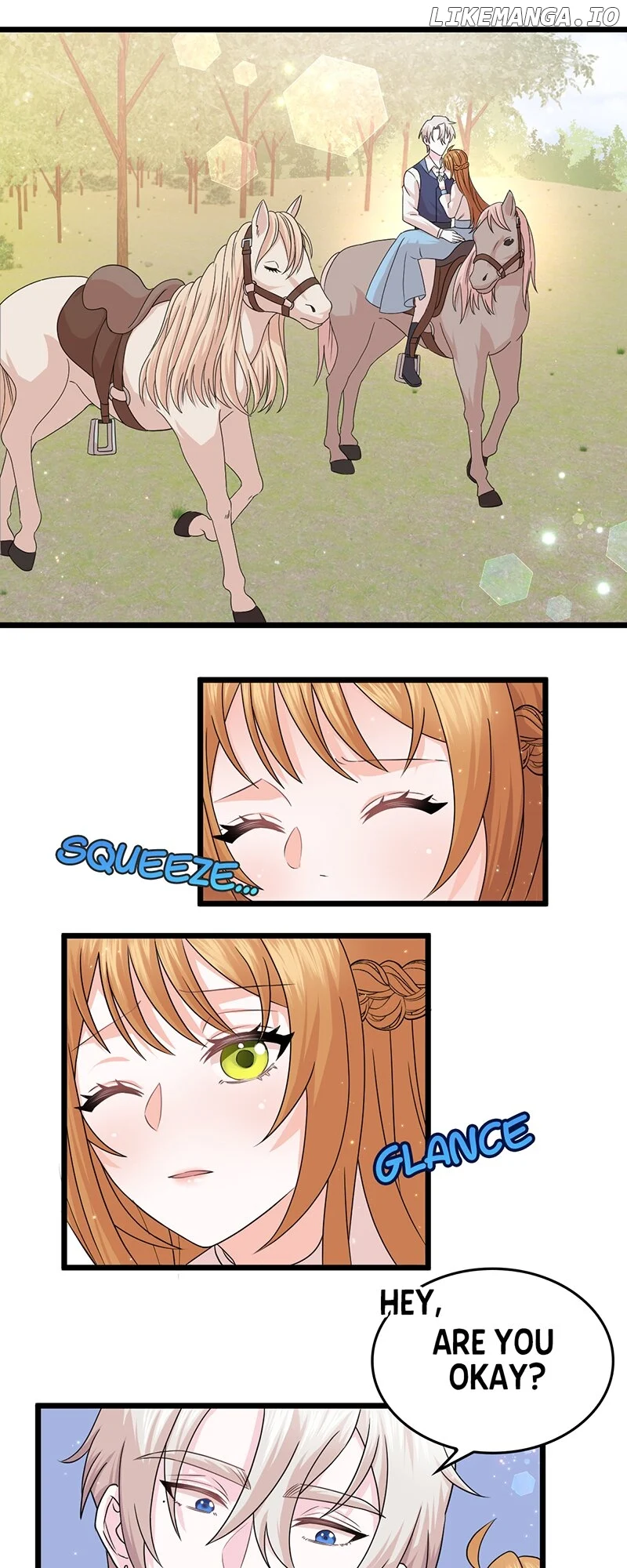 The 24th Fiancée is the Charm chapter 10 page 13