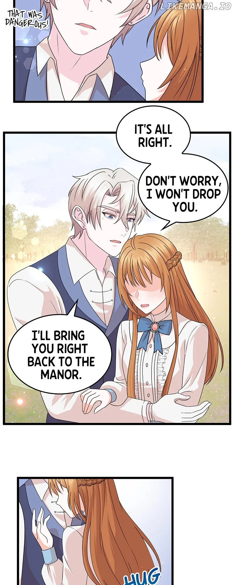 The 24th Fiancée is the Charm chapter 10 page 14