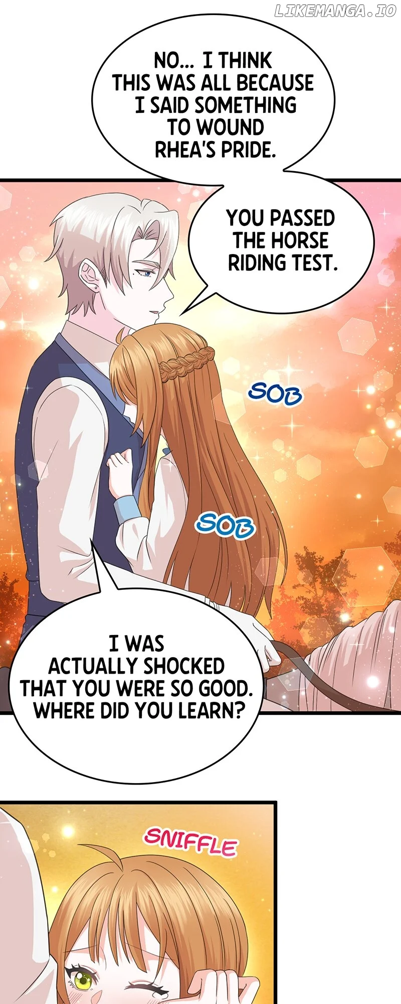 The 24th Fiancée is the Charm chapter 10 page 17
