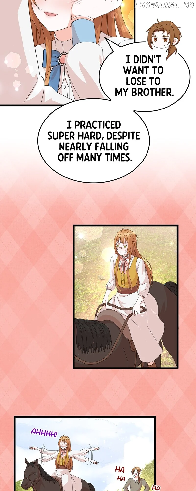 The 24th Fiancée is the Charm chapter 10 page 18